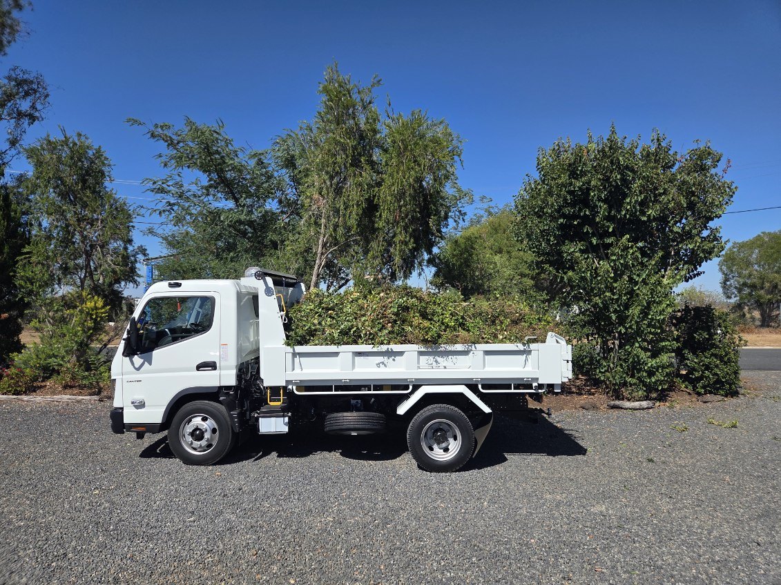 Auto Car Licence Tipper Truck